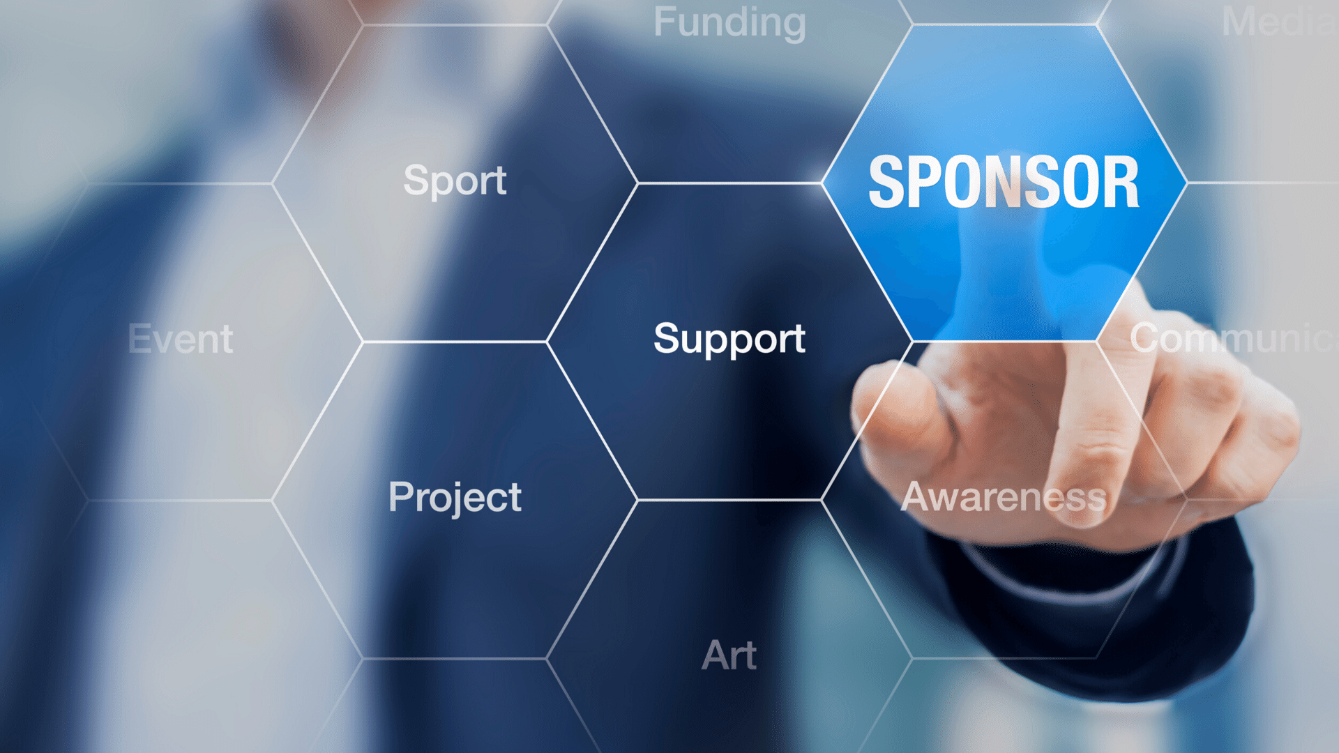 Sponsorship | Helping the Community | Social Media Manager Ireland